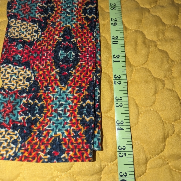 LuLaRoe OS leggings - Picture 6 of 6
